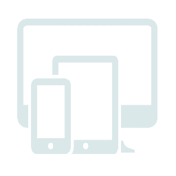 Icone pour site Responsive